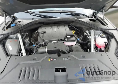 2026 Genesis Gv70 Sport Prestige from USA, damaged, VIN KMUMFDTB1TU230841